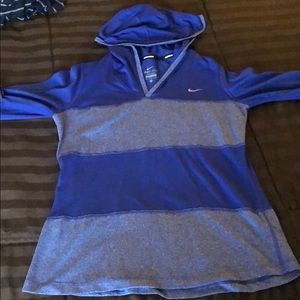 Nike long sleeve running